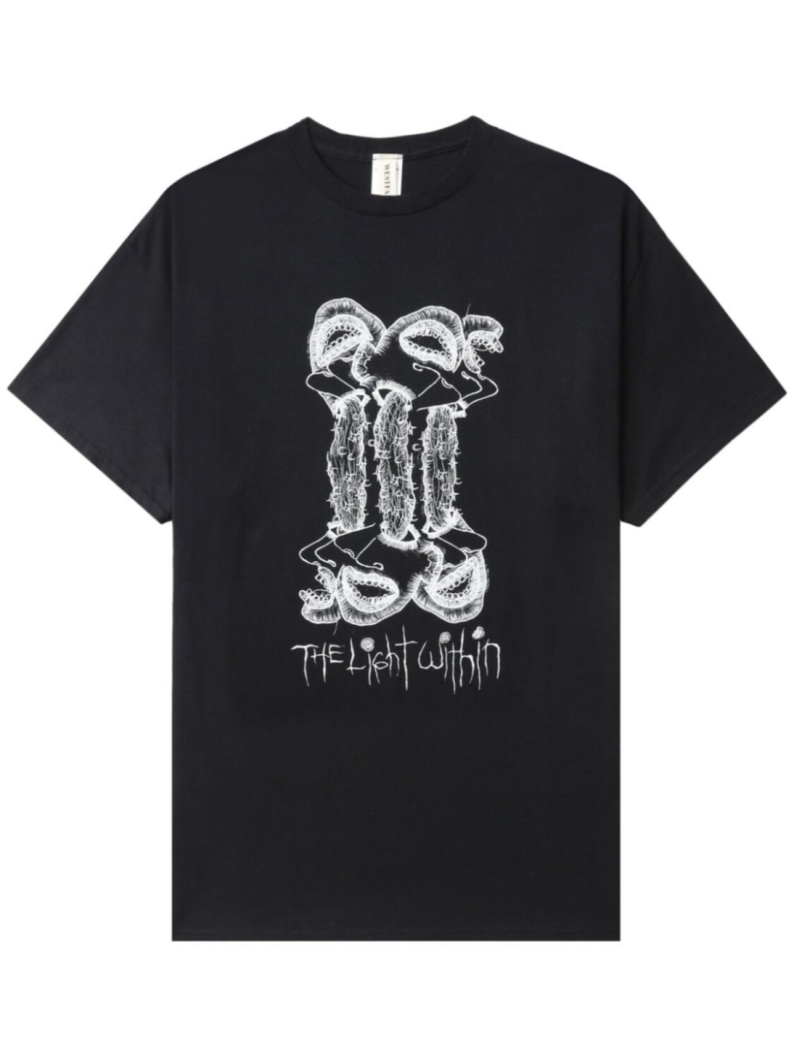 

Футболка с логотипом WESTFALL, черный