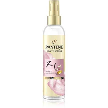 

Pantene Miracles 7In1 Weightless Oil Mist - Масло для волос 7 в 1