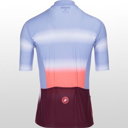 

Джерси Competizione Limited Edition женское Castelli, цвет Violet Mist/Bordeaux/Brilliant Pink