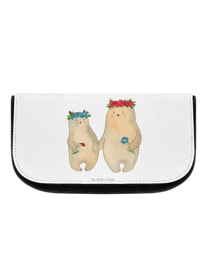 

Косметичка Mr. & Mrs. Panda, белый