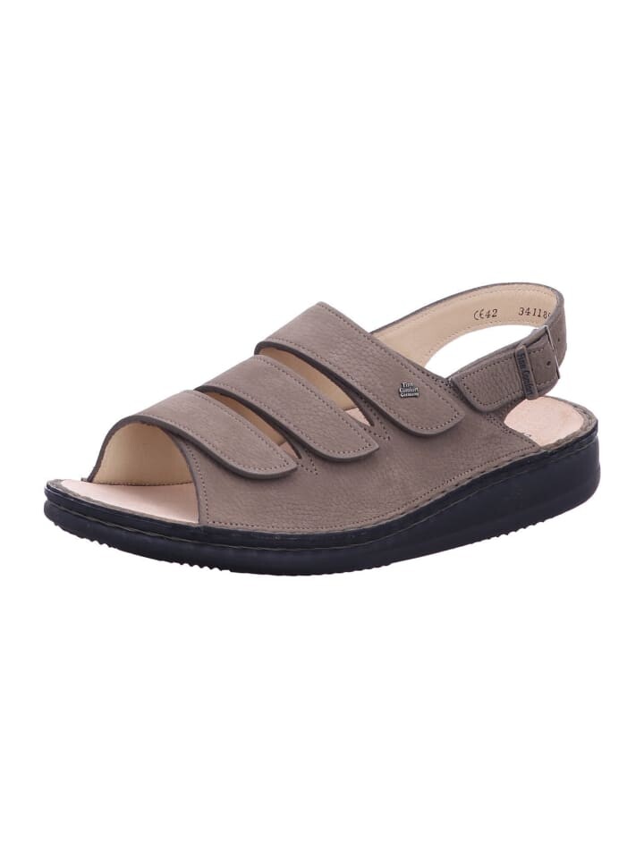 

Сандалии Finn Comfort Sandale, серый