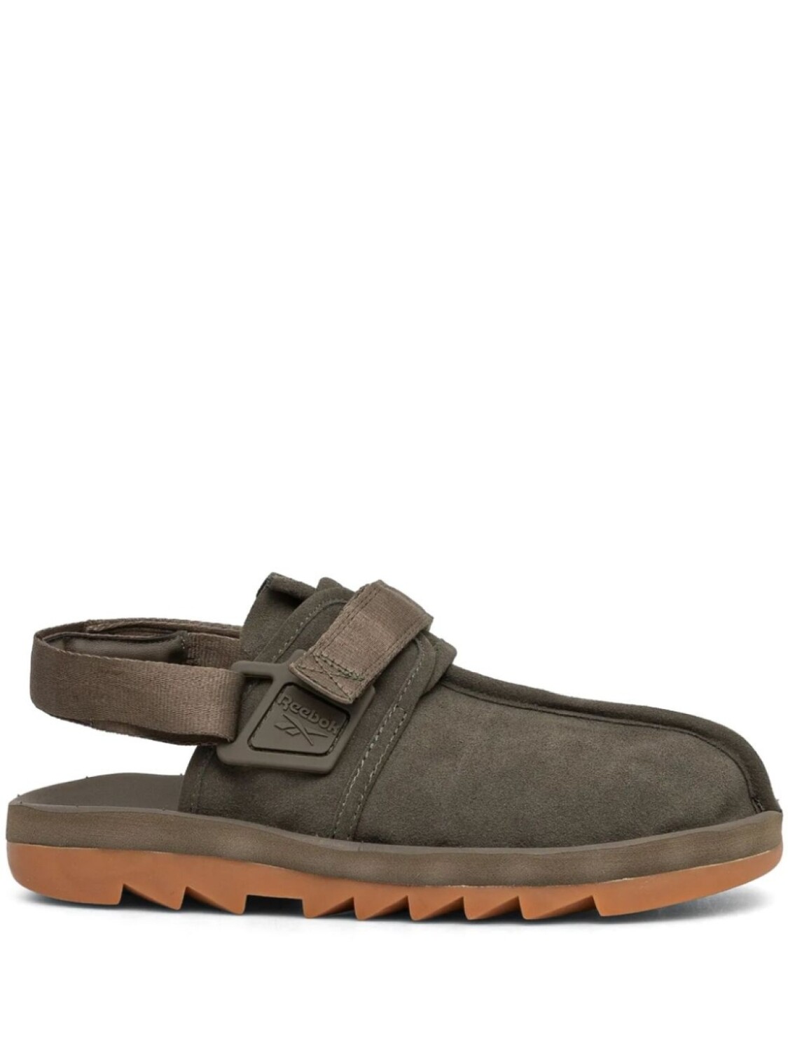 

Reebok сандалии Beatnik, зеленый