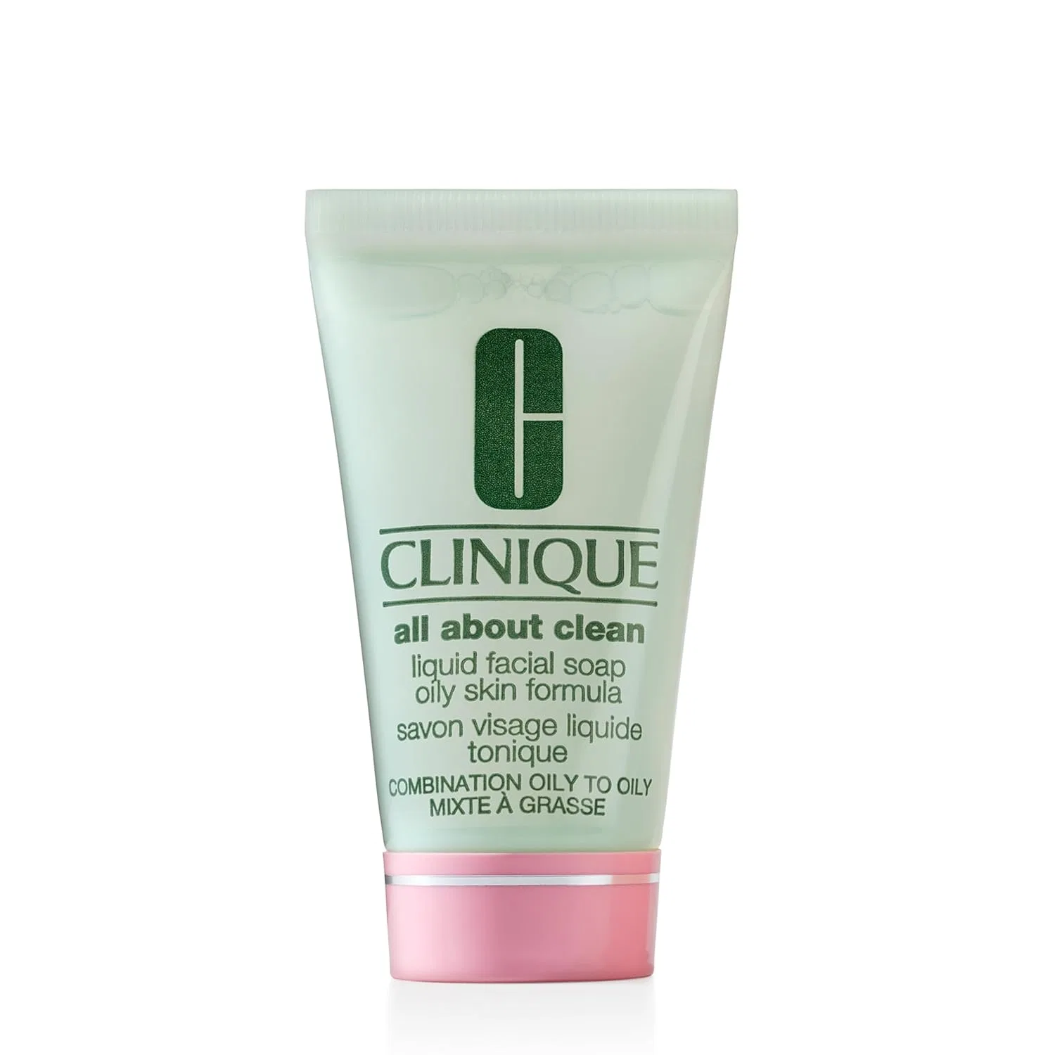 Жидкое мыло для лица «All About Clean Liquid Facial Soap» от Clinique Clinique