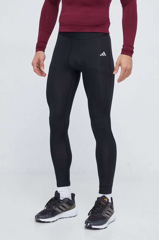 

Леггинсы для тренировок Techfit adidas, черный