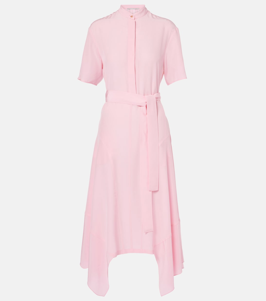 

Культовое шелковое платье миди Stella McCartney, Blossom