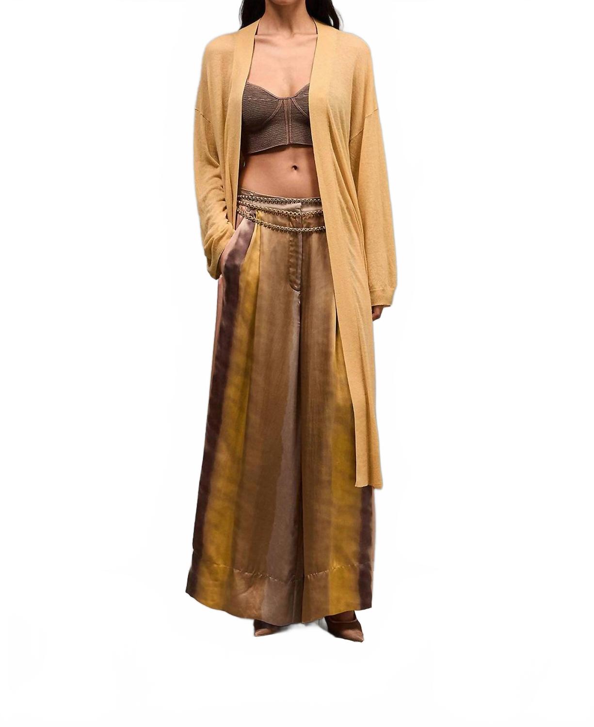 

Широкие штаны Masai в пудровой радуге Mes Demoiselles, Powder Rainbow