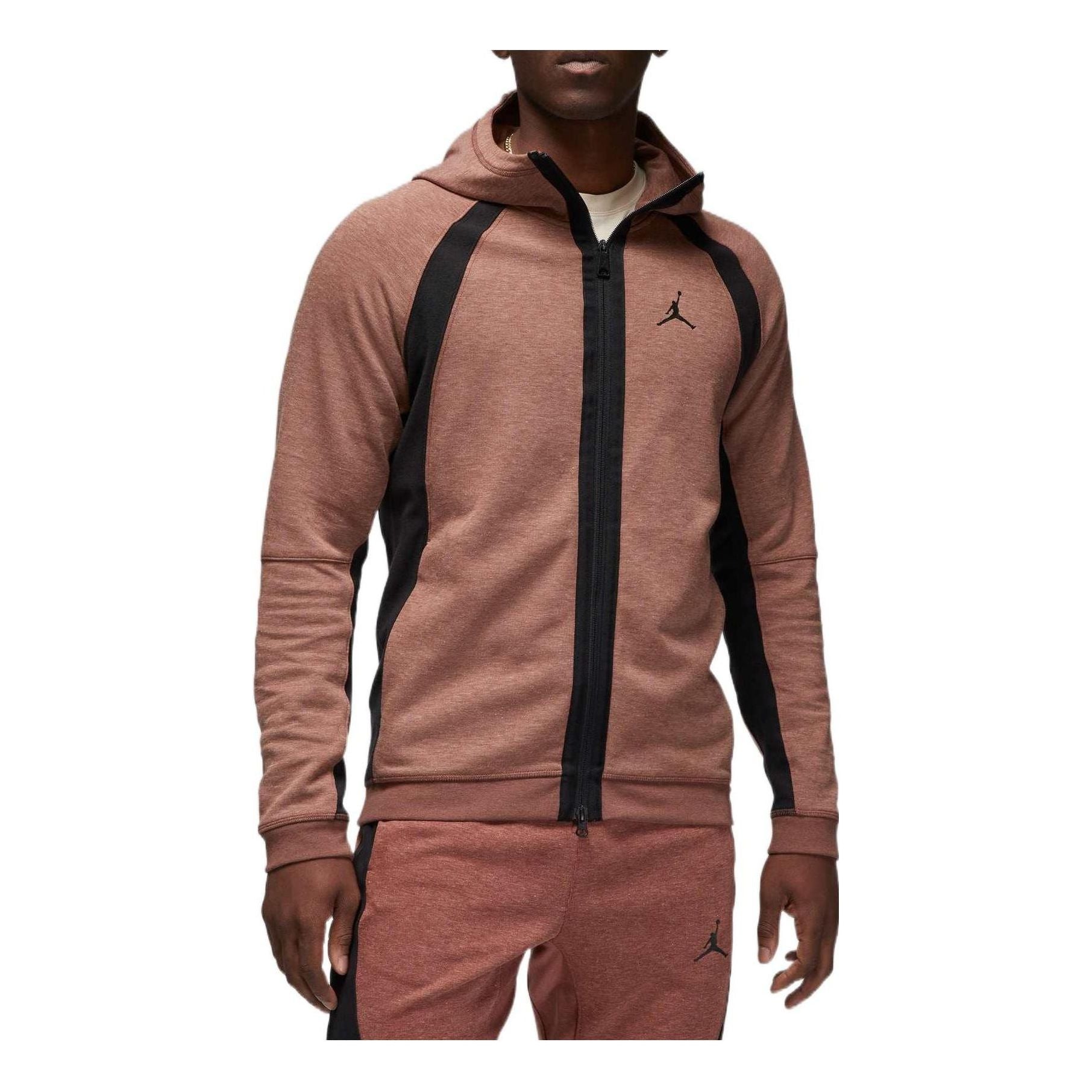 

Худи Air Jordan Dri-Fit Sport Air DQ7324-231, коричневый