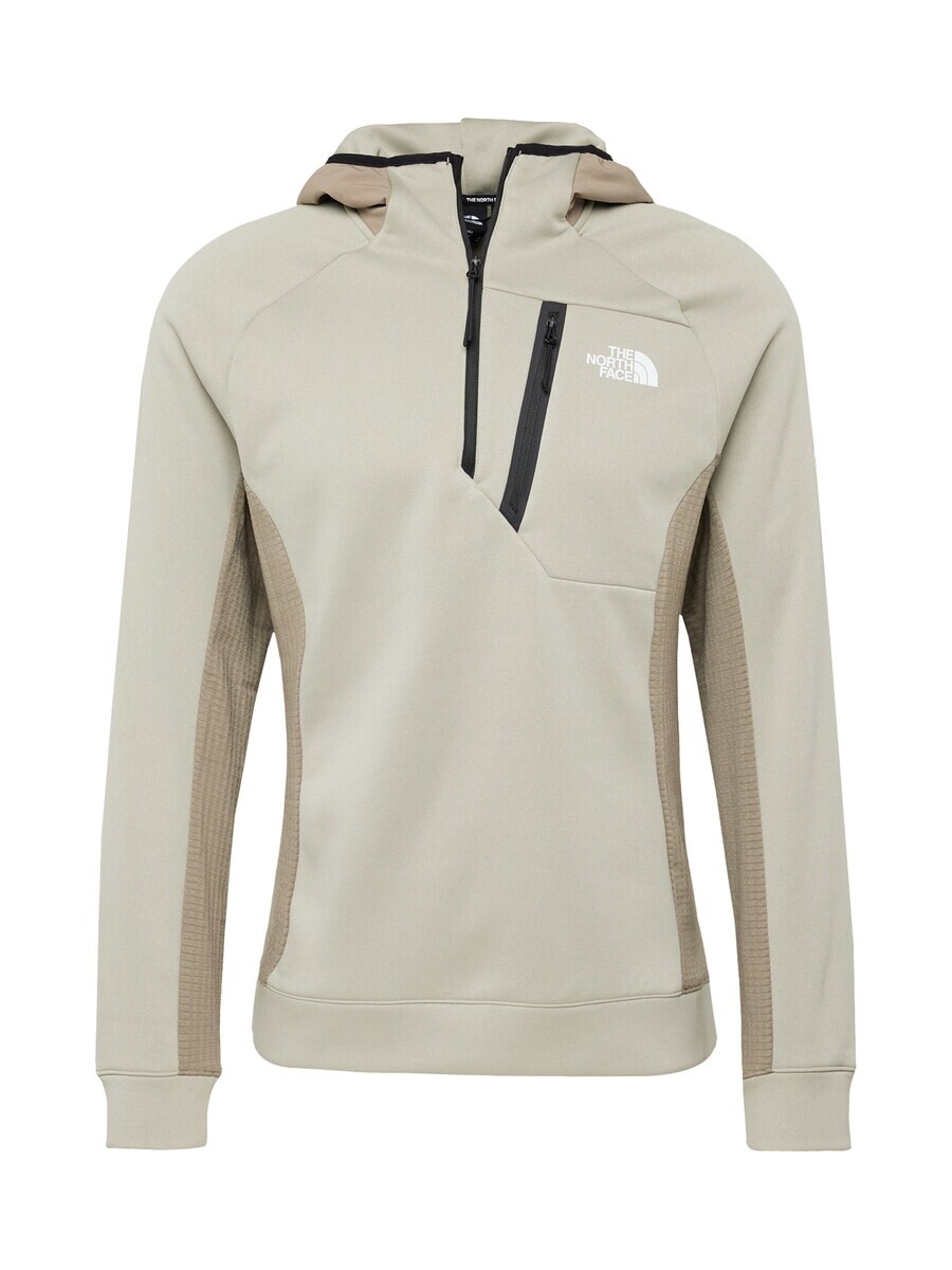 

Спортивная толстовка THE NORTH FACE Athletic, серо-коричневый