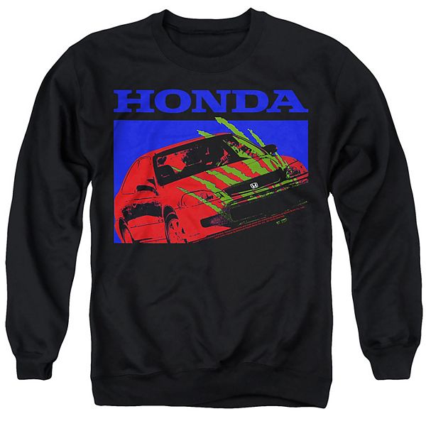 

Толстовка с принтом Honda Civic Licensed Character