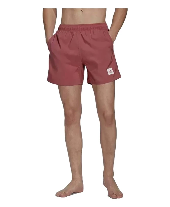 

Однотонные шорты clx Adidas, розовый