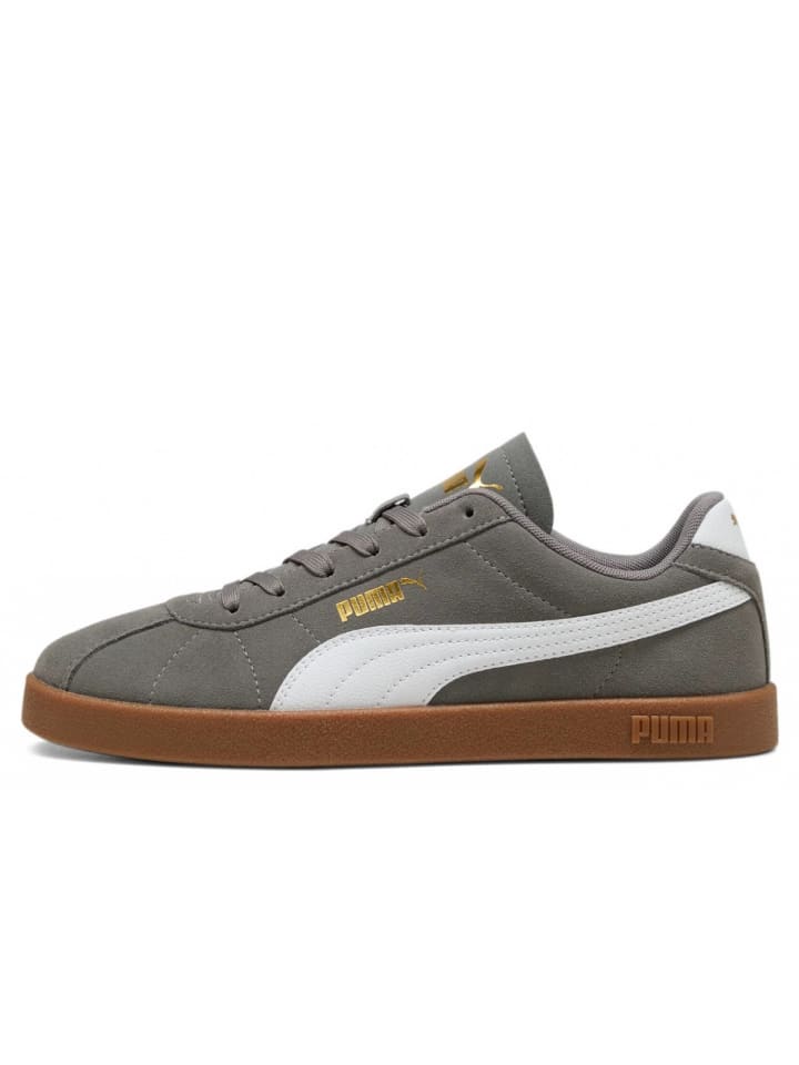 

Кроссовки на шнуровке Puma Shoes, серый
