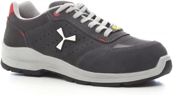 Кроссовки PAYPER Get Fresh Low Grey S1-SRC — фото 2