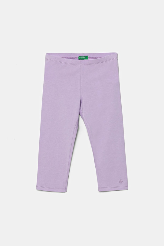 

Леггинсы United Colors Of Benetton, фиолетовый