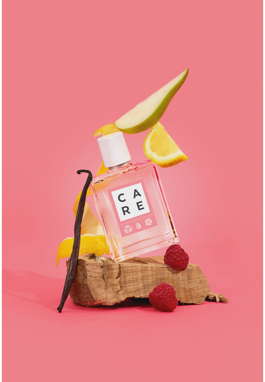 Парфюмированная вода 50ml CARE — фото 3