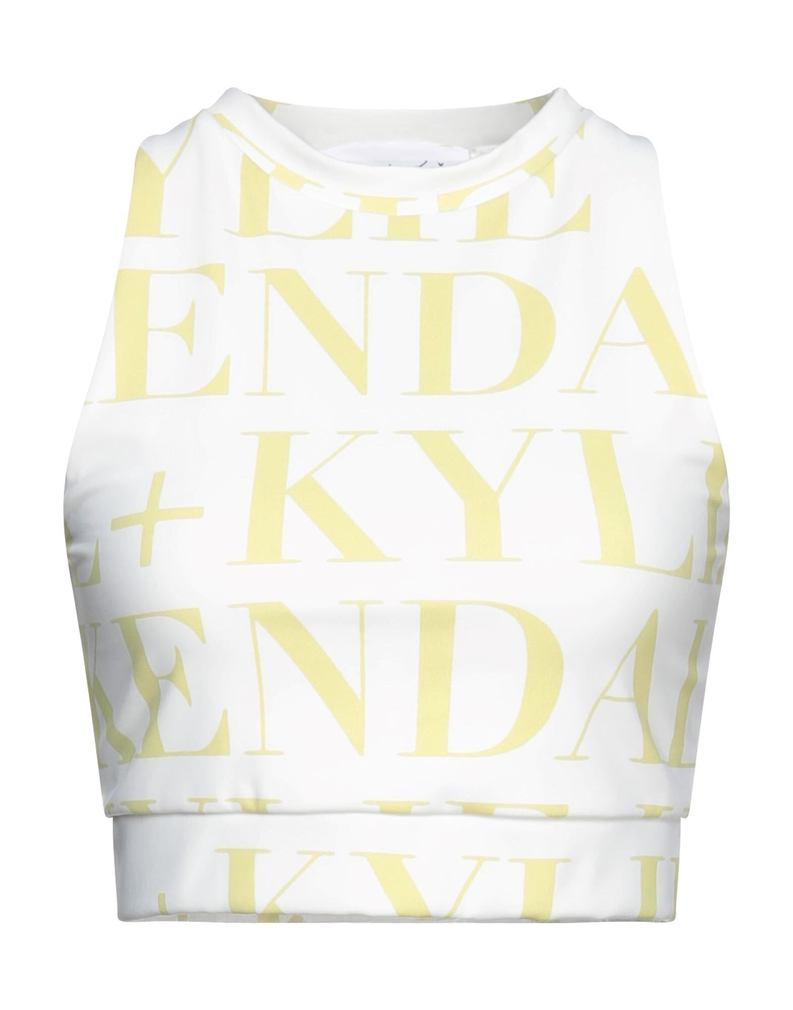 

Топ Kendall + Kylie, белый
