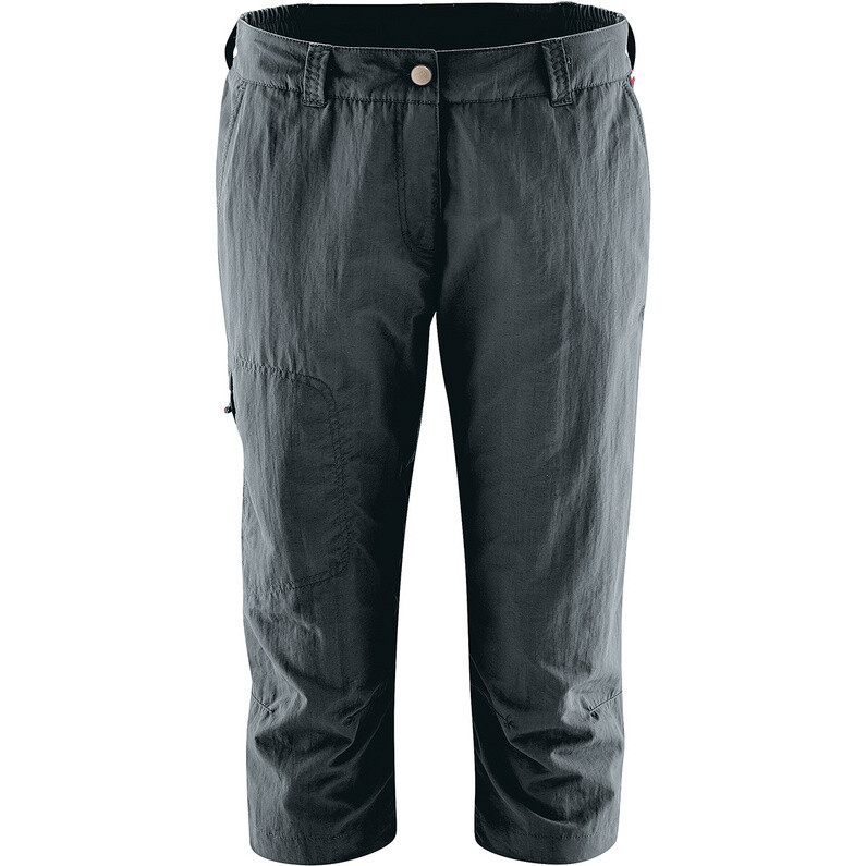 

Женские шорты-капри Neckar Maier Sports, серый