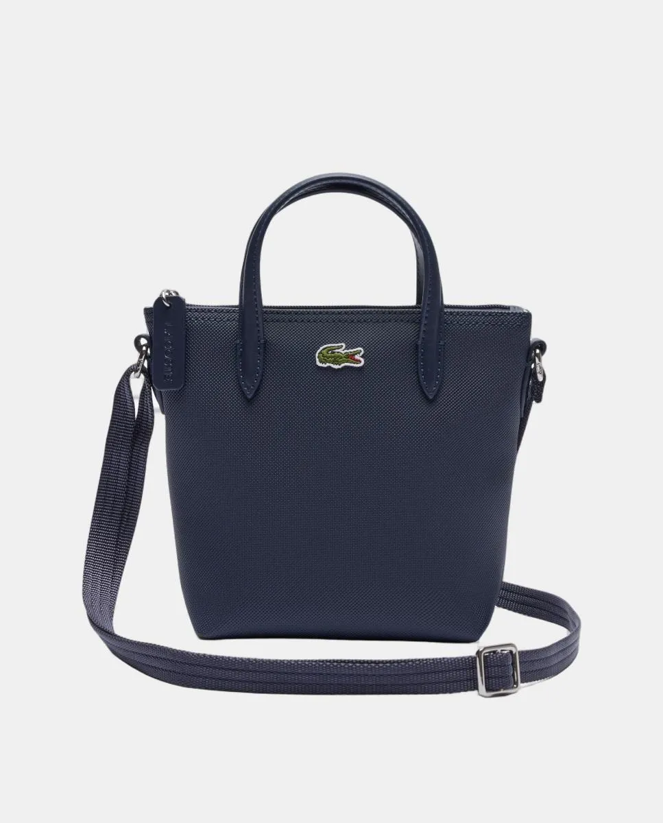 

Мини-концептуальная сумка Lacoste, синий