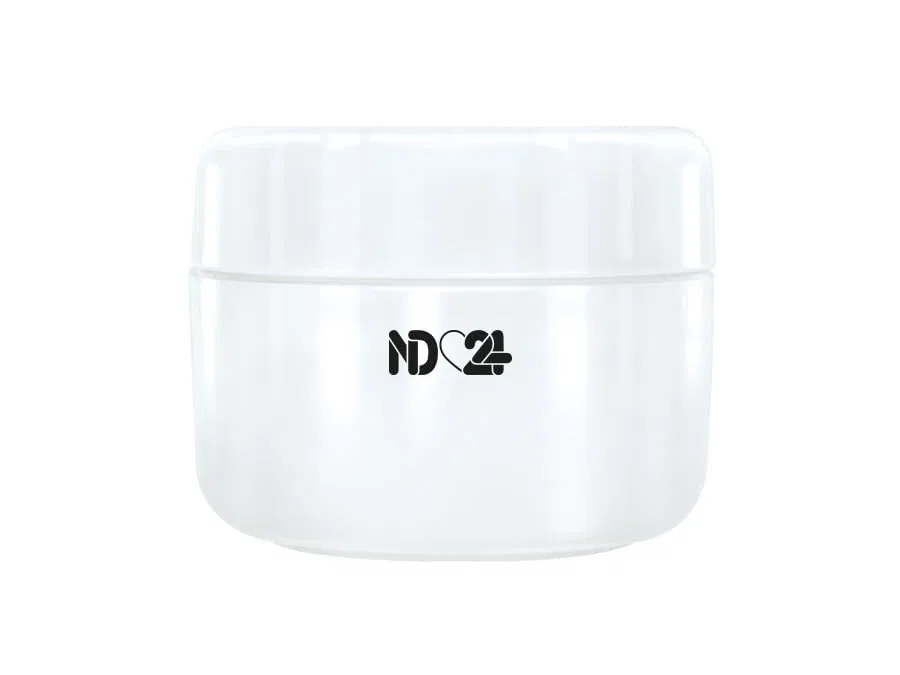 Гель для наращивания Baseline Builder Gel Clear 30 мл Nd24 Naildesign, Clear — фото 3