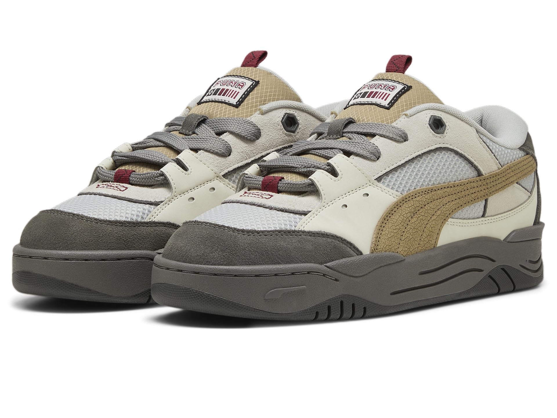 

Кроссовки PUMA 180, цвет Vapor Gray/Cast Iron