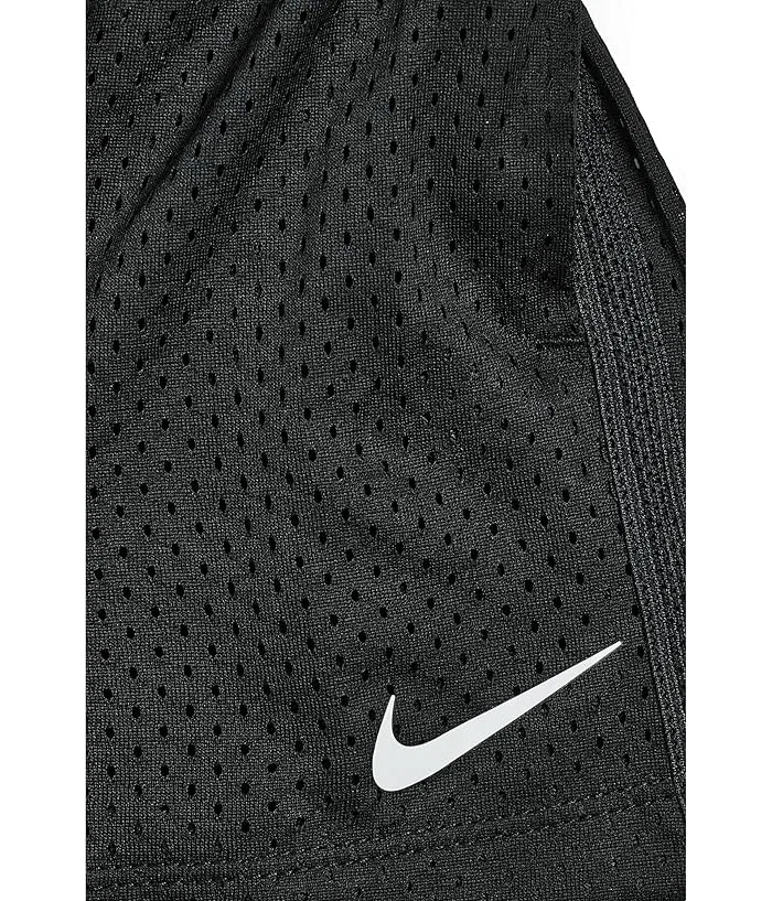 Шорты дышащие Dri-FIT Multi Mesh Nike Kids, Black — фото 3