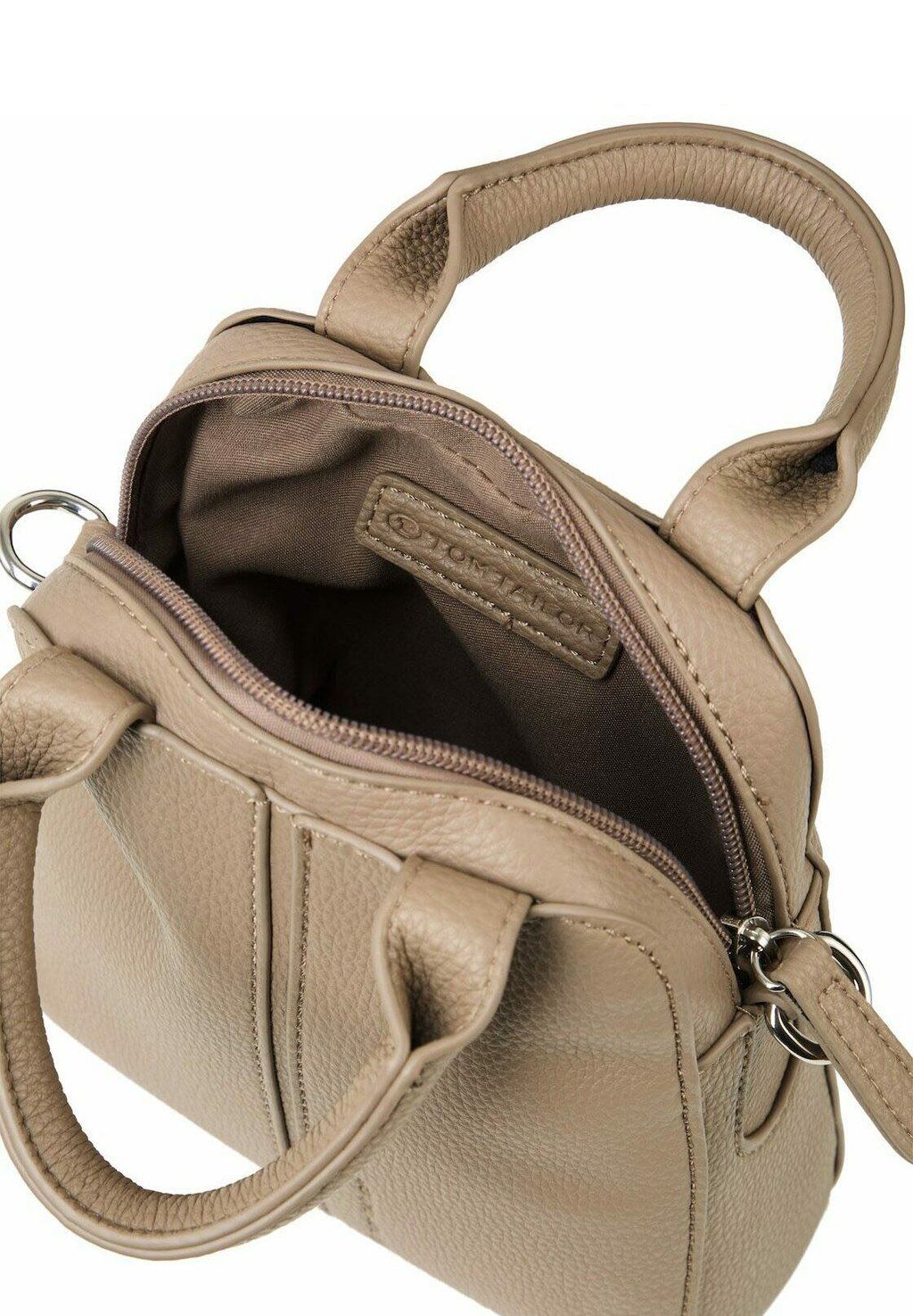 

Сумочка DORINE SHOPPER TOM TAILOR, бежевый