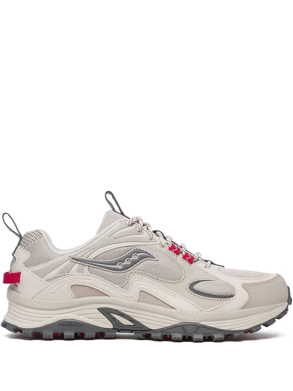 

Кроссовки Grid Aura X Saucony, нейтральный