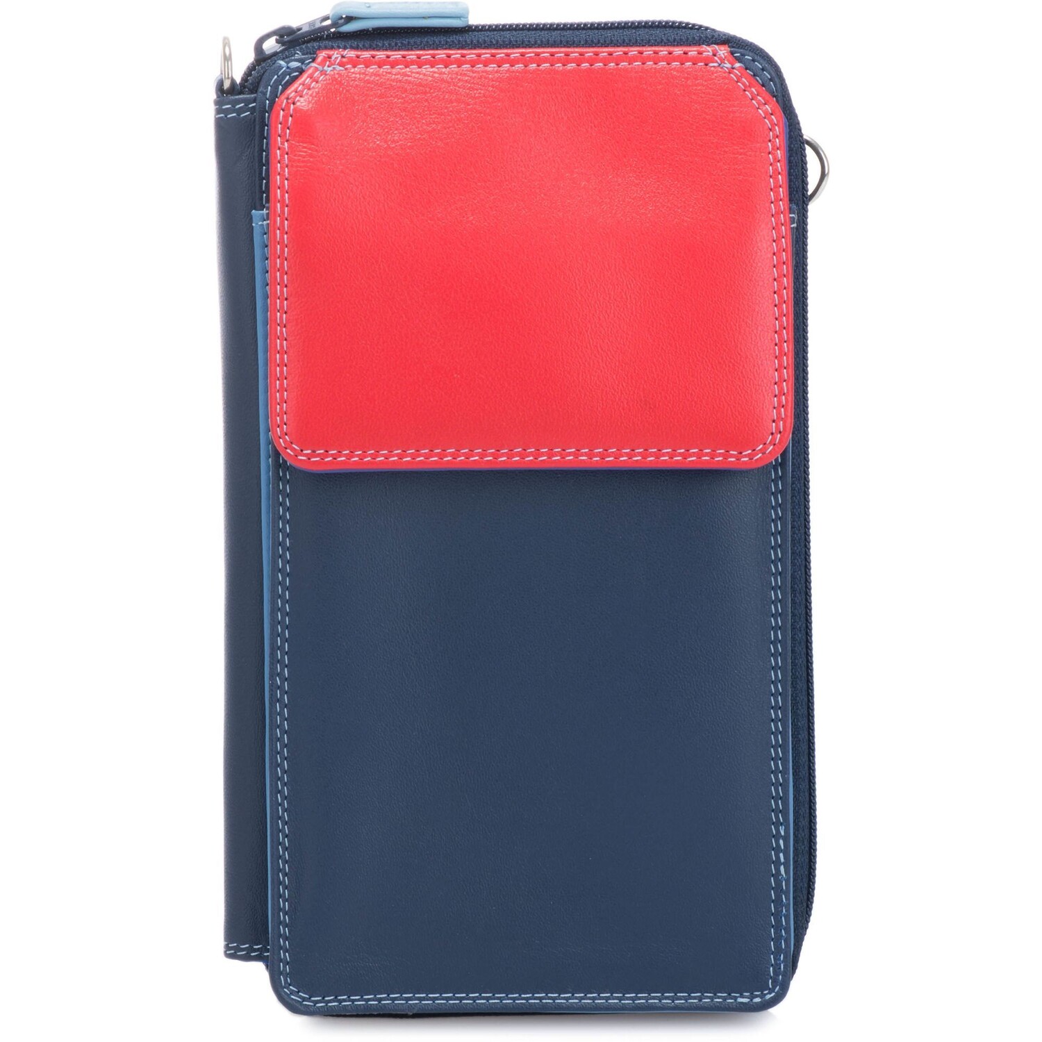 

Кошелек MYWALIT Leder 11 см, цвет royal