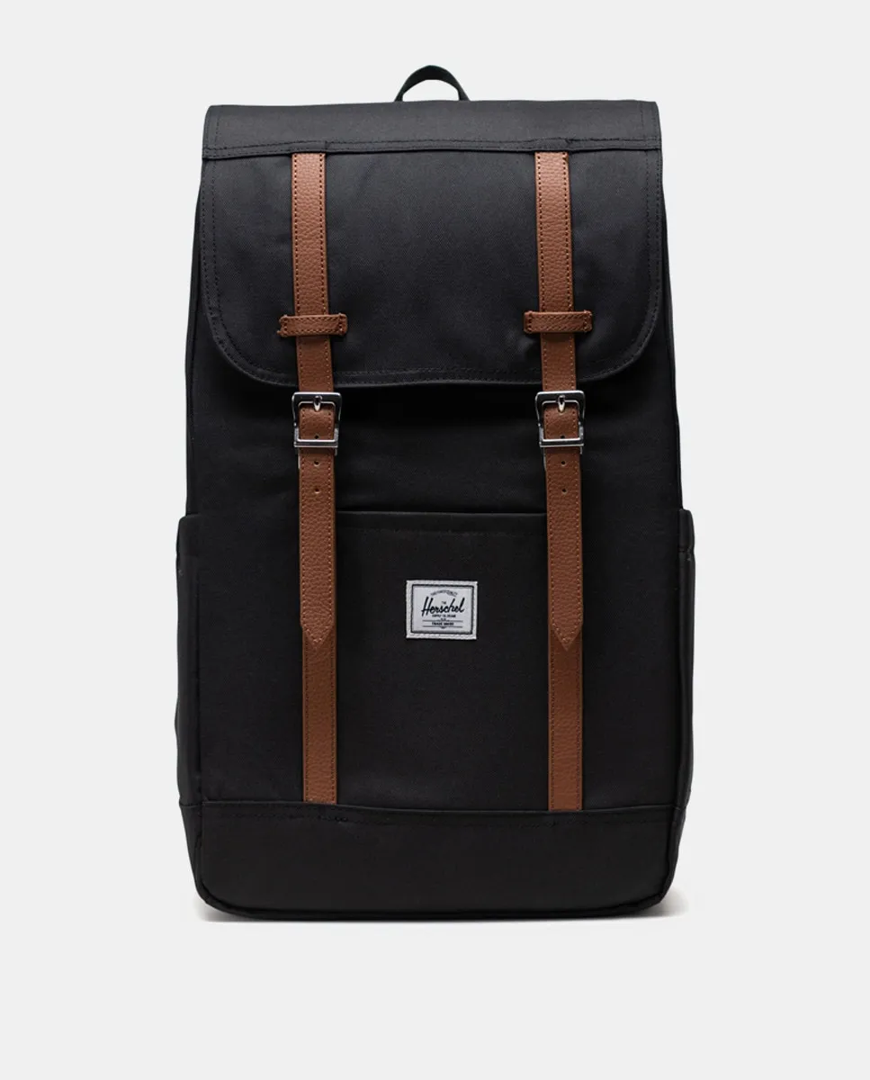 

Рюкзак Retreat Supply черный Herschel