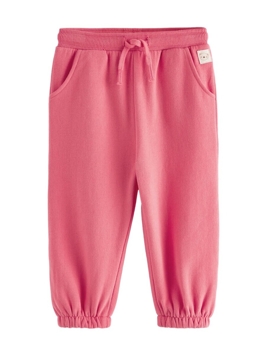 

Тканевые брюки Next Tapered Pants, розовый