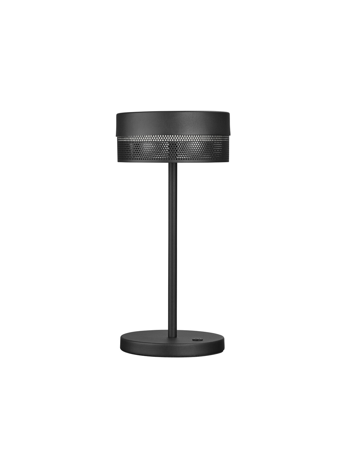 

Настольная лампа на аккумуляторе Hell, 14,5x30 см, черный