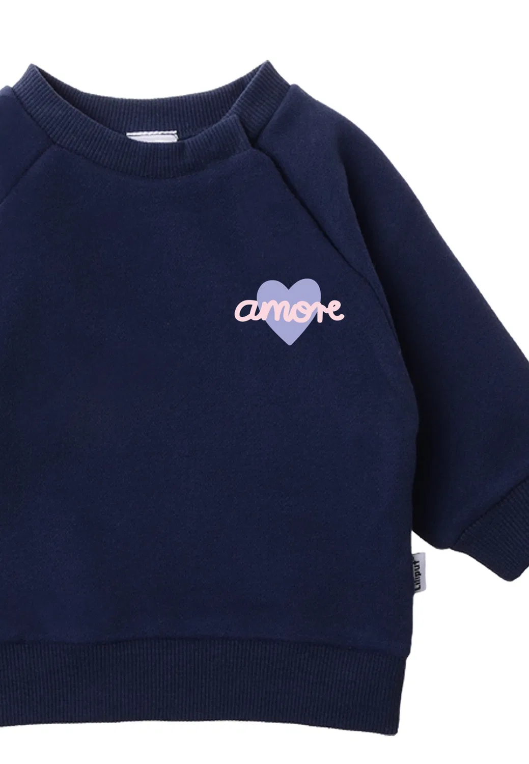 Толстовка 'Amore' Liliput, Dark Blue — фото 2