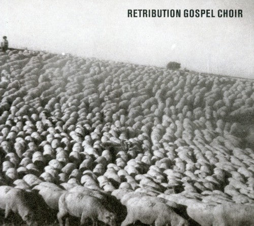 

CD диск Retribution Gospel Choir: Retribution Gospel Choir