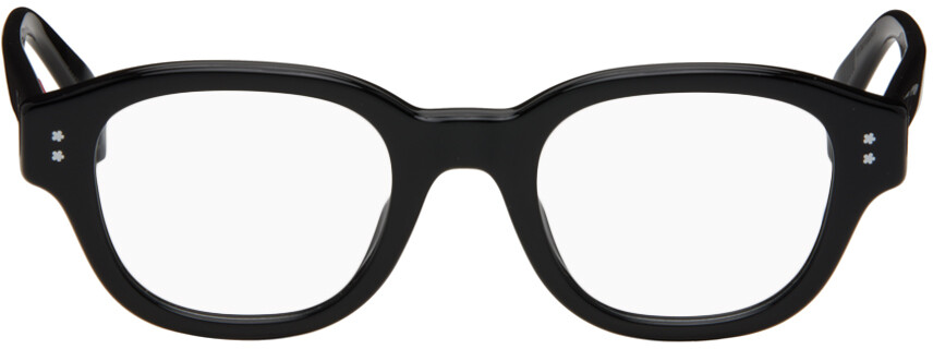 

Черные блестящие очки Paris Boke Flower Kenzo