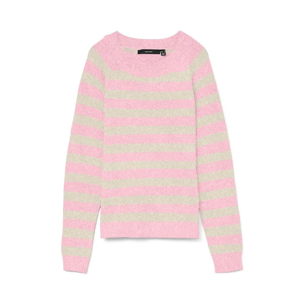

Свитер Vero Moda Doffy, розовый