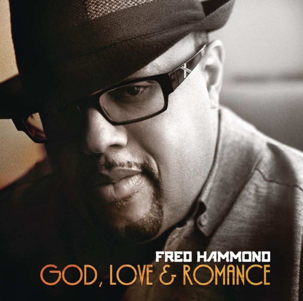 

Диск CD God, Love & Romance - Fred Hammond