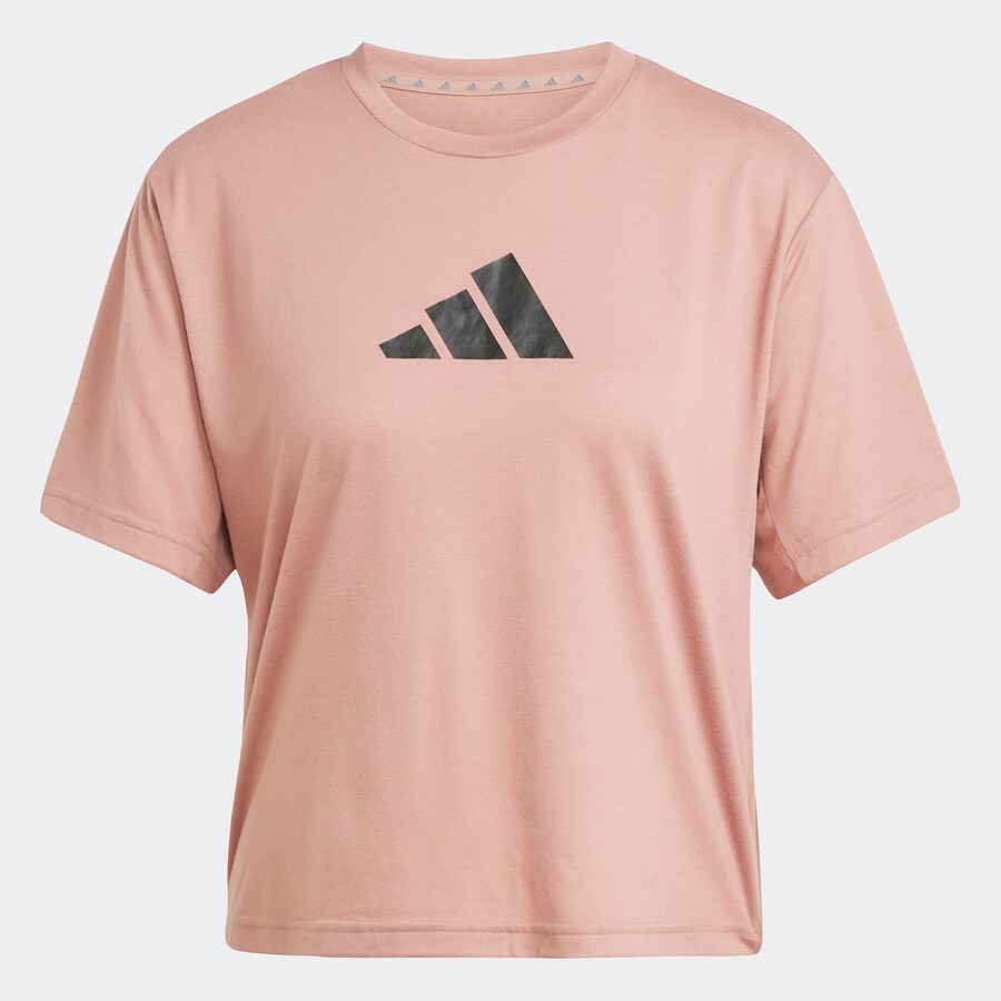 

Футболка Performance ADIDAS PERFORMANCE Essentials, розовый