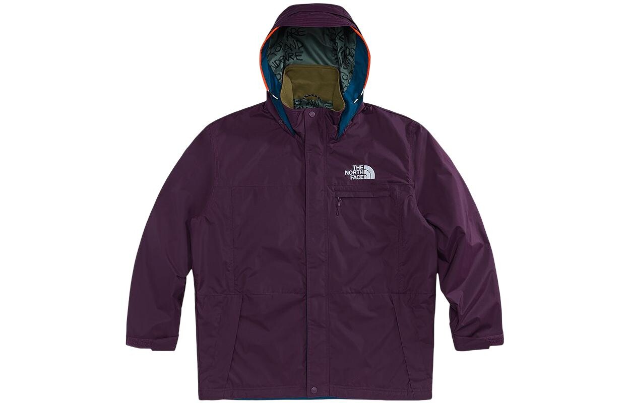

Куртка для активного отдыха Urban Exploration, мужская, фиолетовая The North Face, фиолетовый