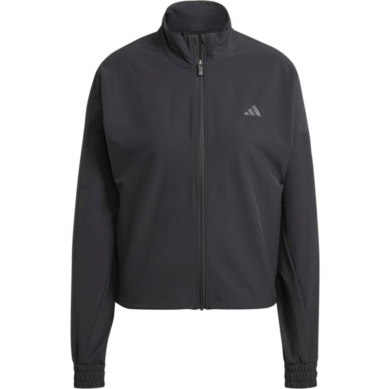 Rolli pacer all gym тональные тканые 3 полоски Adidas, черный