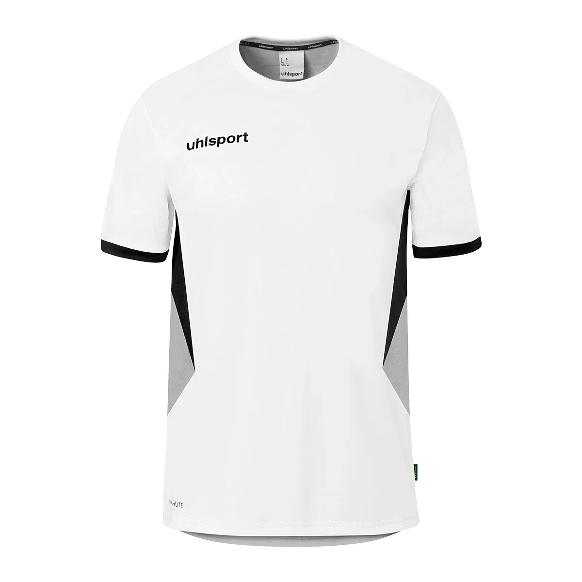 Функциональная футболка Equipe 29 Kids Uhlsport, белый/серый/черный