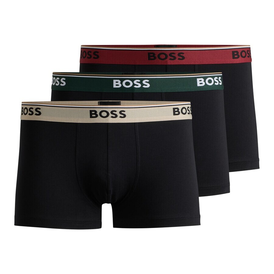 

Боксеры BOSS Boxer shorts Power, черный