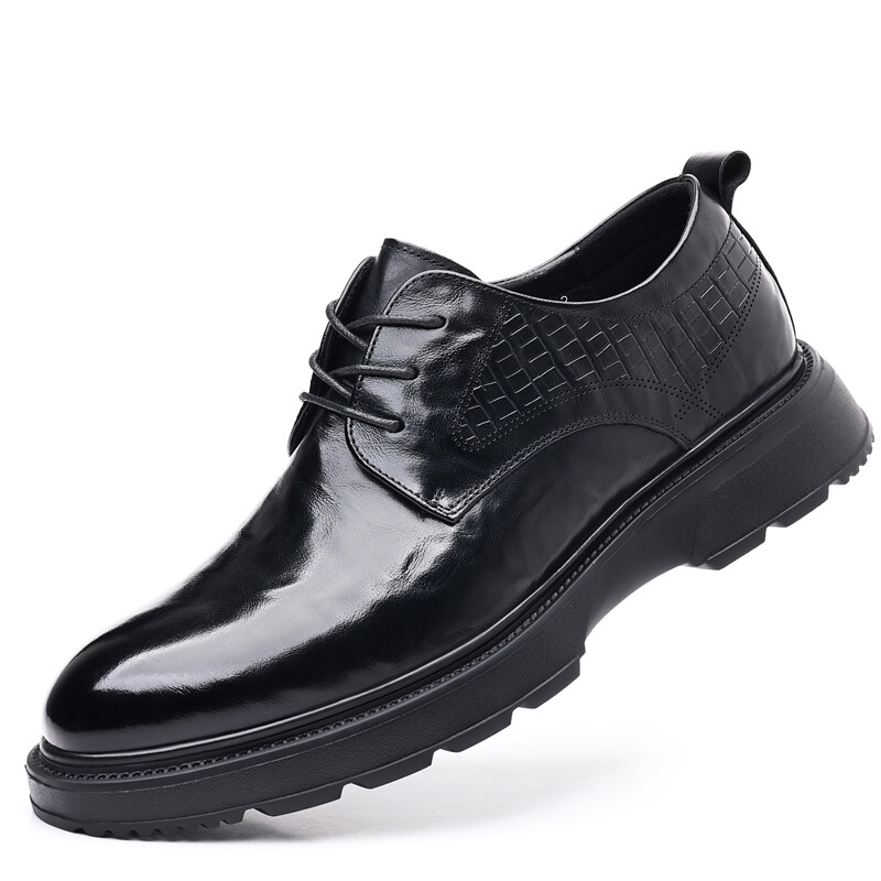 

Туфли мужские Men"s Casual Men Low-Top A Fairy Tale Of A Pair Of Shoes, черный