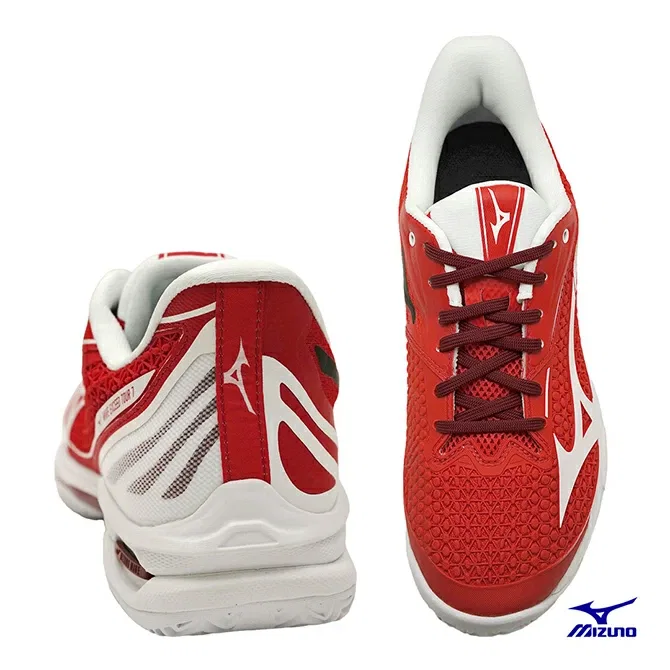 Теннисные кроссовки «Wave Exceed Tour 7 OC» от Mizuno — фото 3