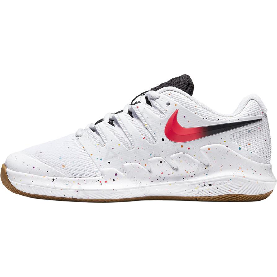 

Nike Vapor X устойчивые к истиранию поддерживающие низкие детские тренировочные кроссовки white kids