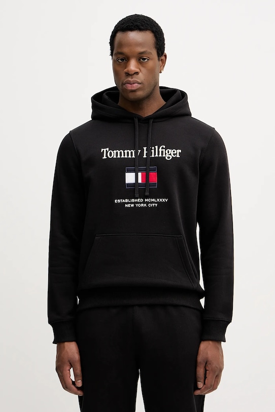 

Толстовка Tommy Hilfiger, черный