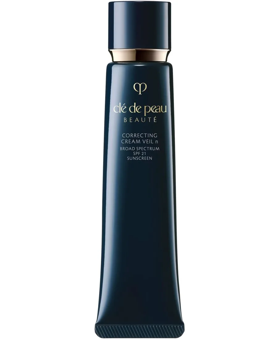 Clé de Peau Beauté Корректирующий крем-вуаль SPF 21, 1,4 унции