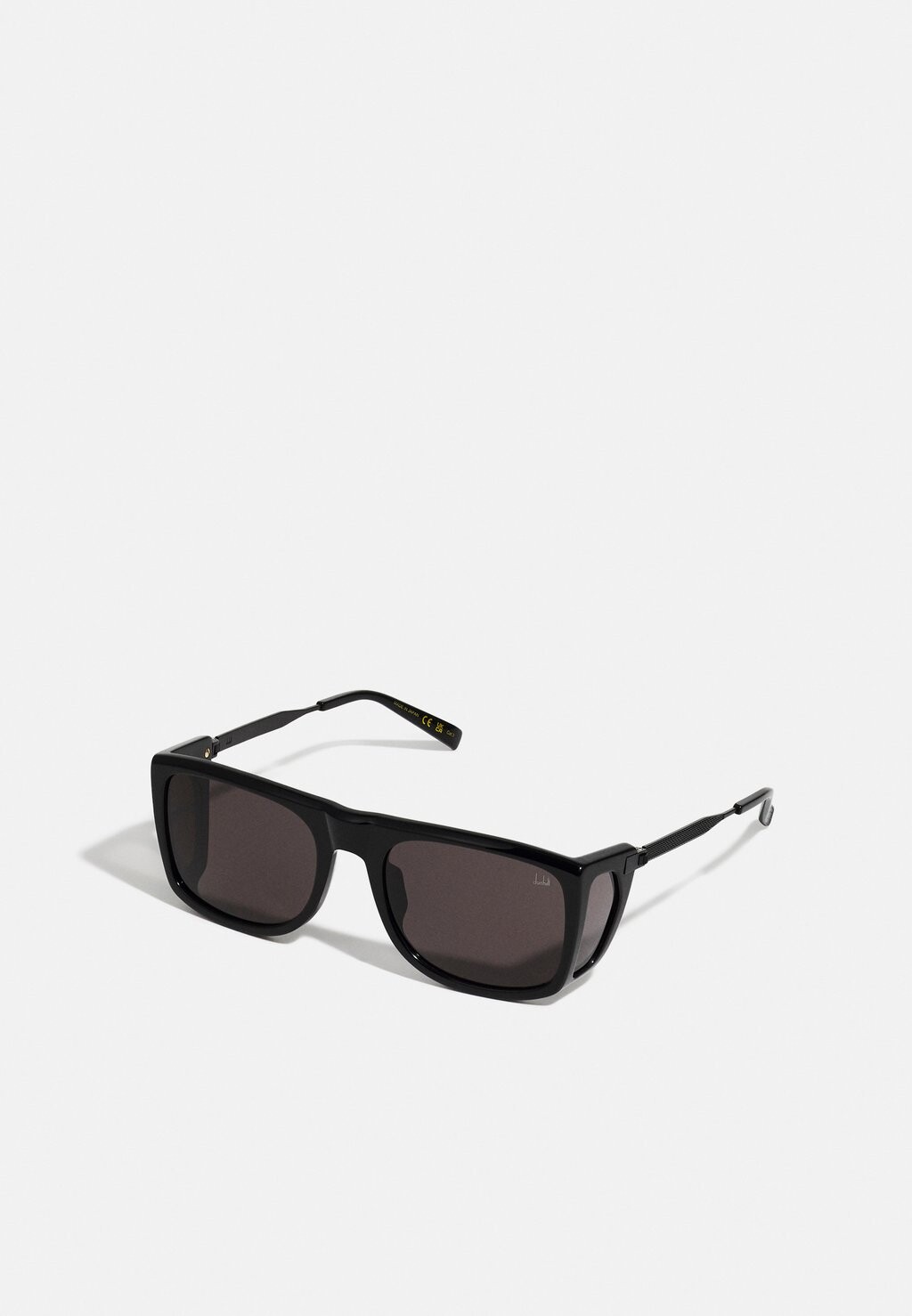 

Солнцезащитные очки Dunhill, цвет black
