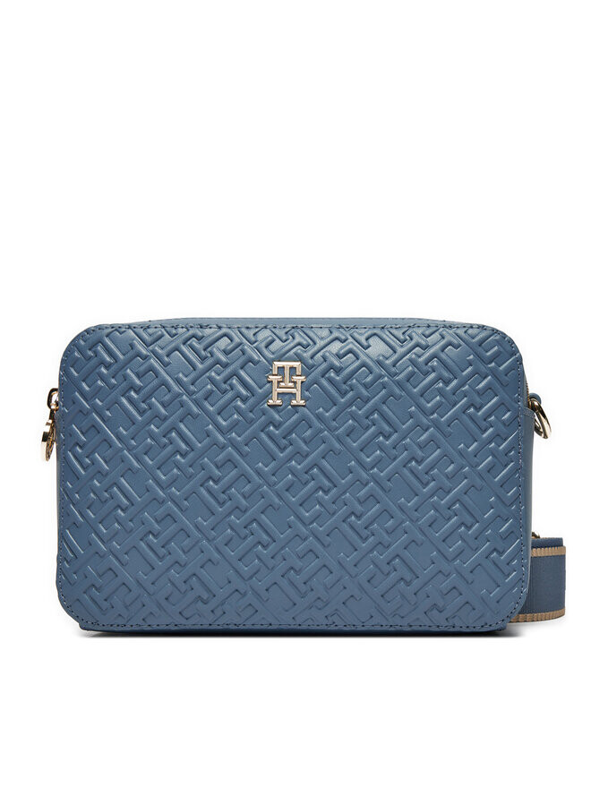 

Наплечная сумка Tommy Hilfiger Distinct AW0AW16470, синий