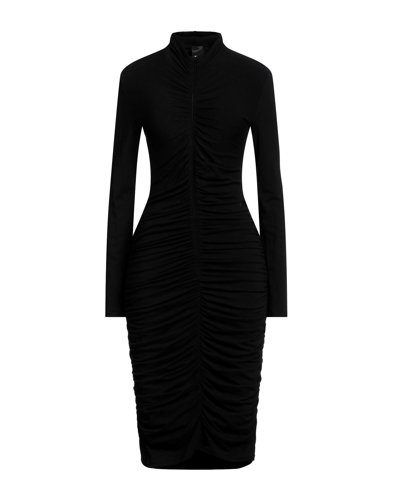 

Платье миди Pinko, черный