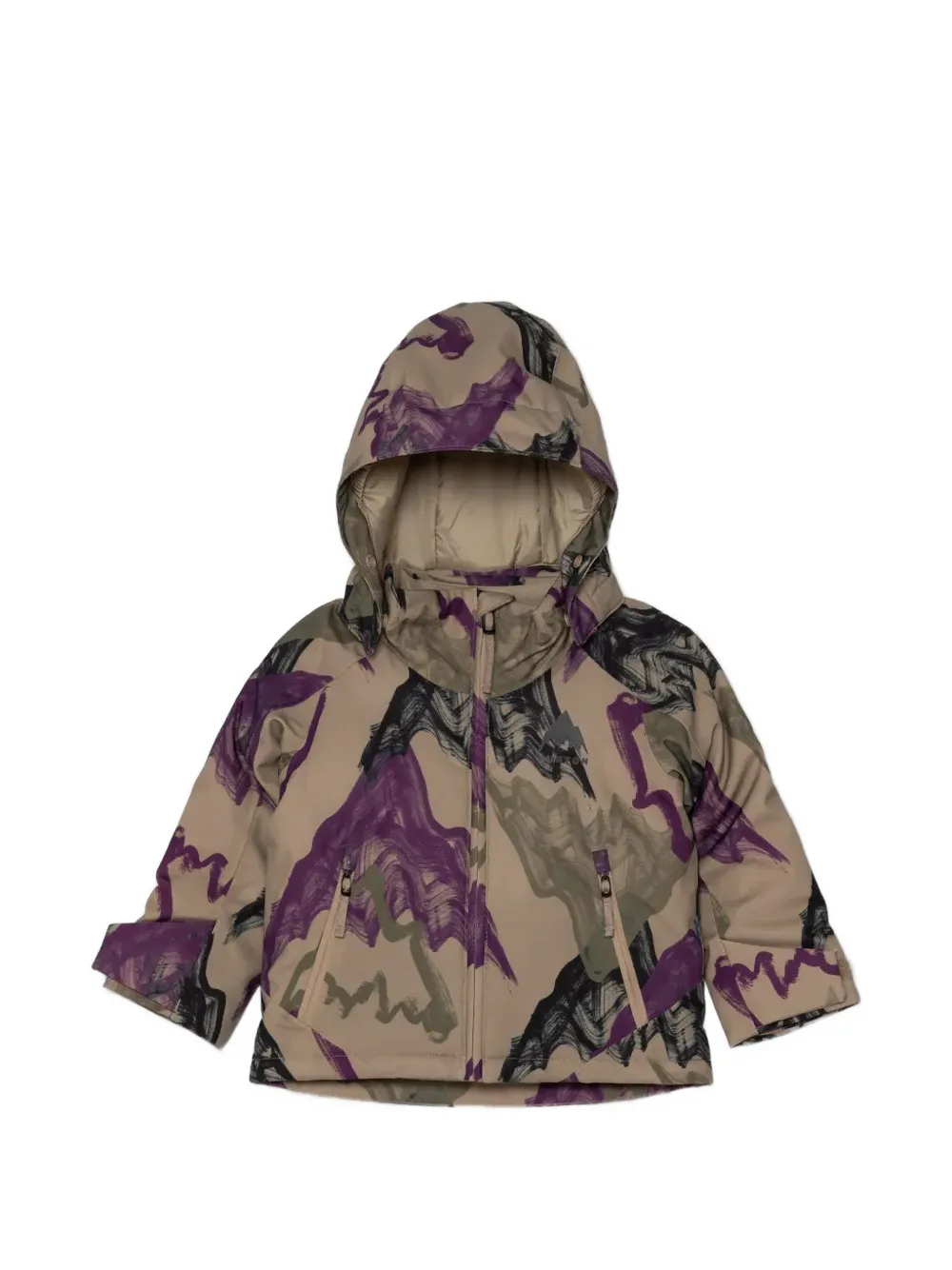 

Куртка с капюшоном Hillslope Burton, бежевый