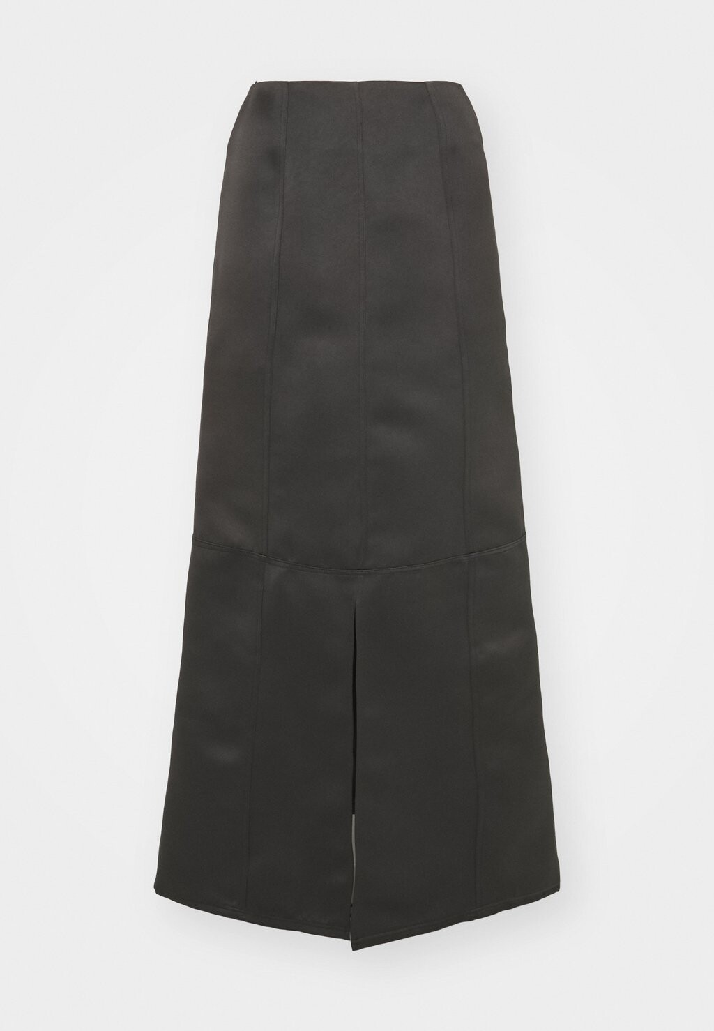 

Юбка макси LOWWAIST LONG SKIRT HABEY CLUB, черный